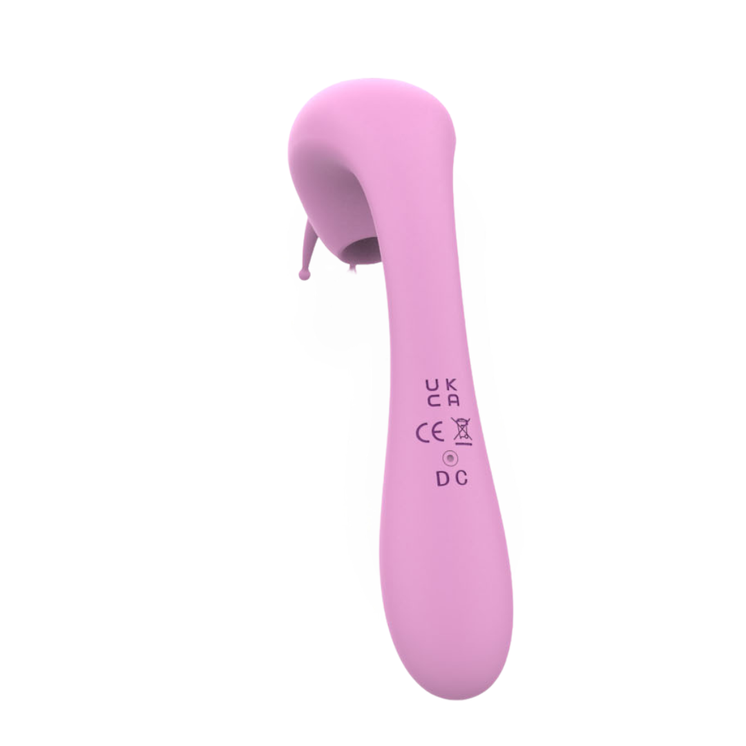 Vibrador Succionador de Clítoris y Estimulador XXOO