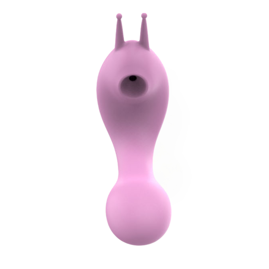 Vibrador Succionador de Clítoris y Estimulador XXOO