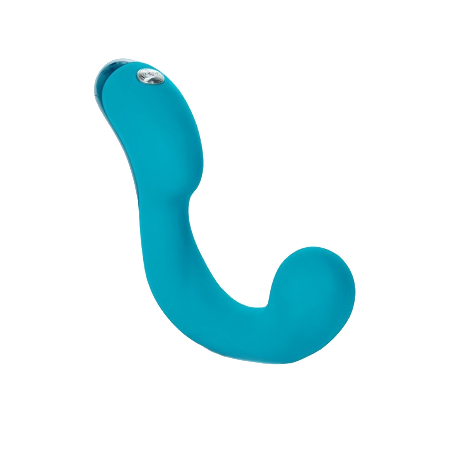 Vibrador Masajeador Punto G Estimulador Flexible Suave Skye