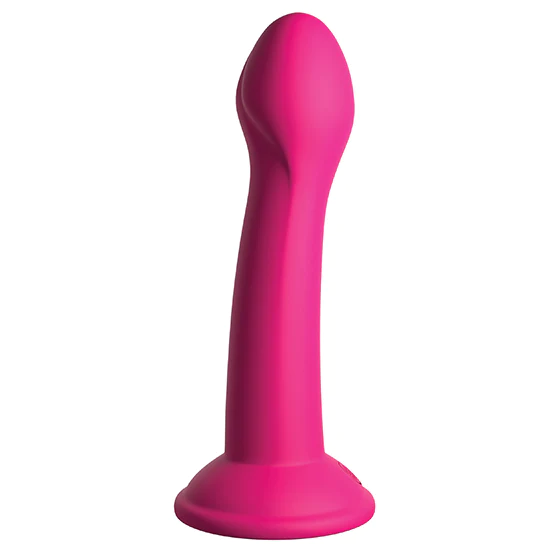 Dildo Dillio 6″ Please Her Pink Anal Vaginal Consolador