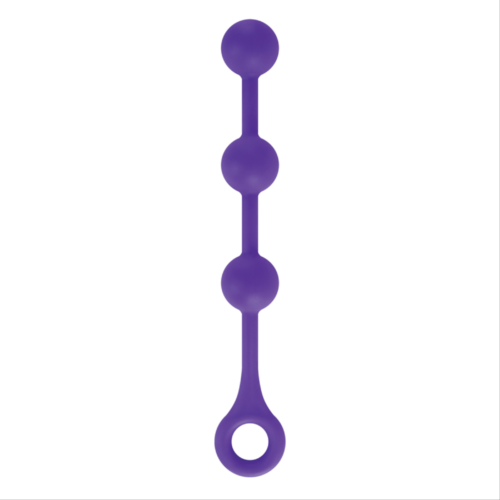 Bolas Cuentas de Juego Anal Nsnovelties Inya Soft