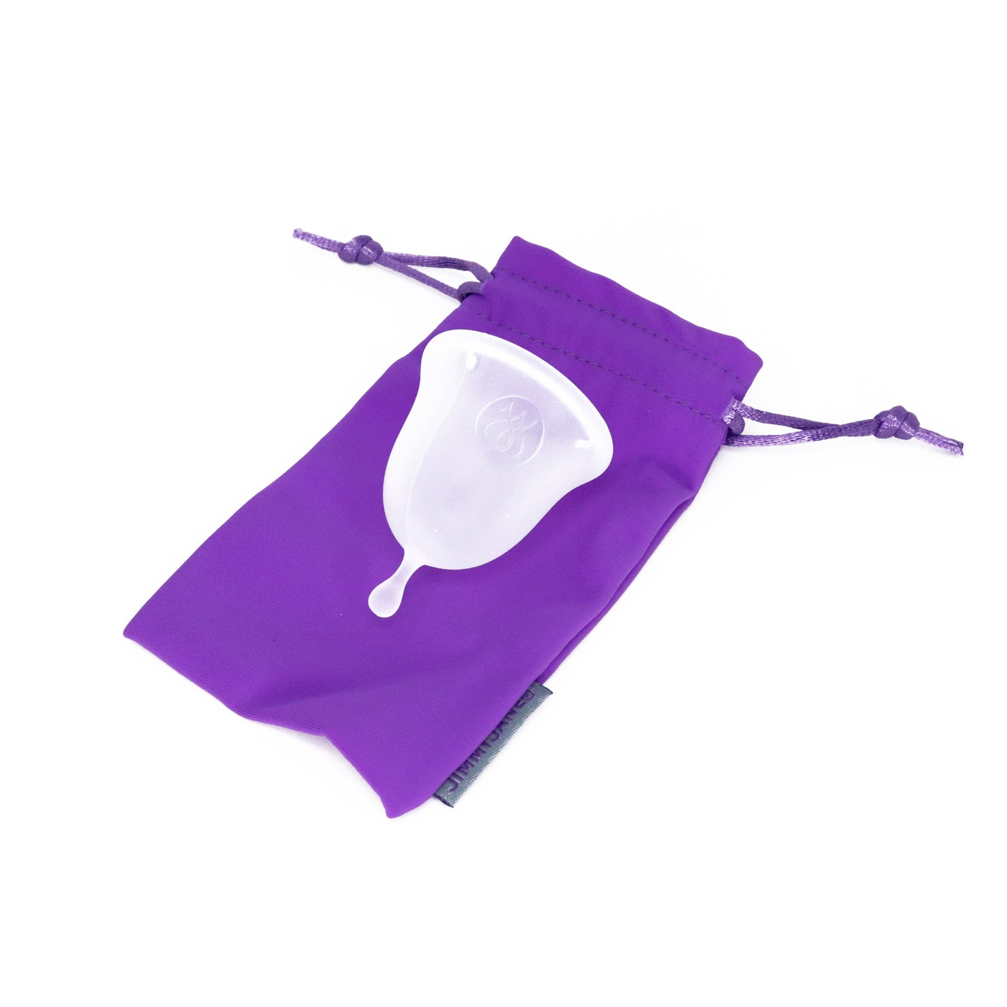 Set Copa Menstrual Reutilizable Antiderrapante Silicona Pura