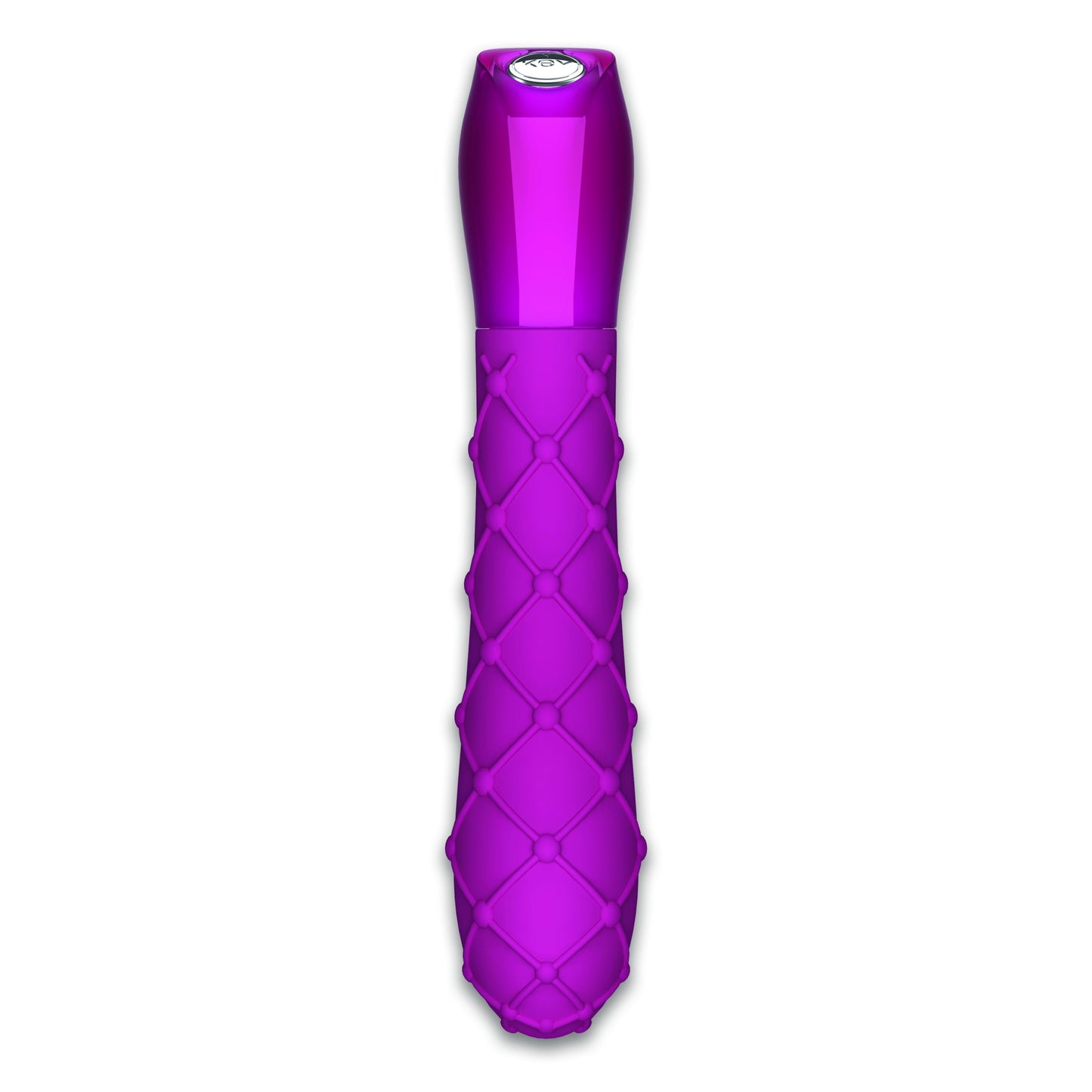 Vibrador Masajeador Texturizado Estimulador Punto G Ceres