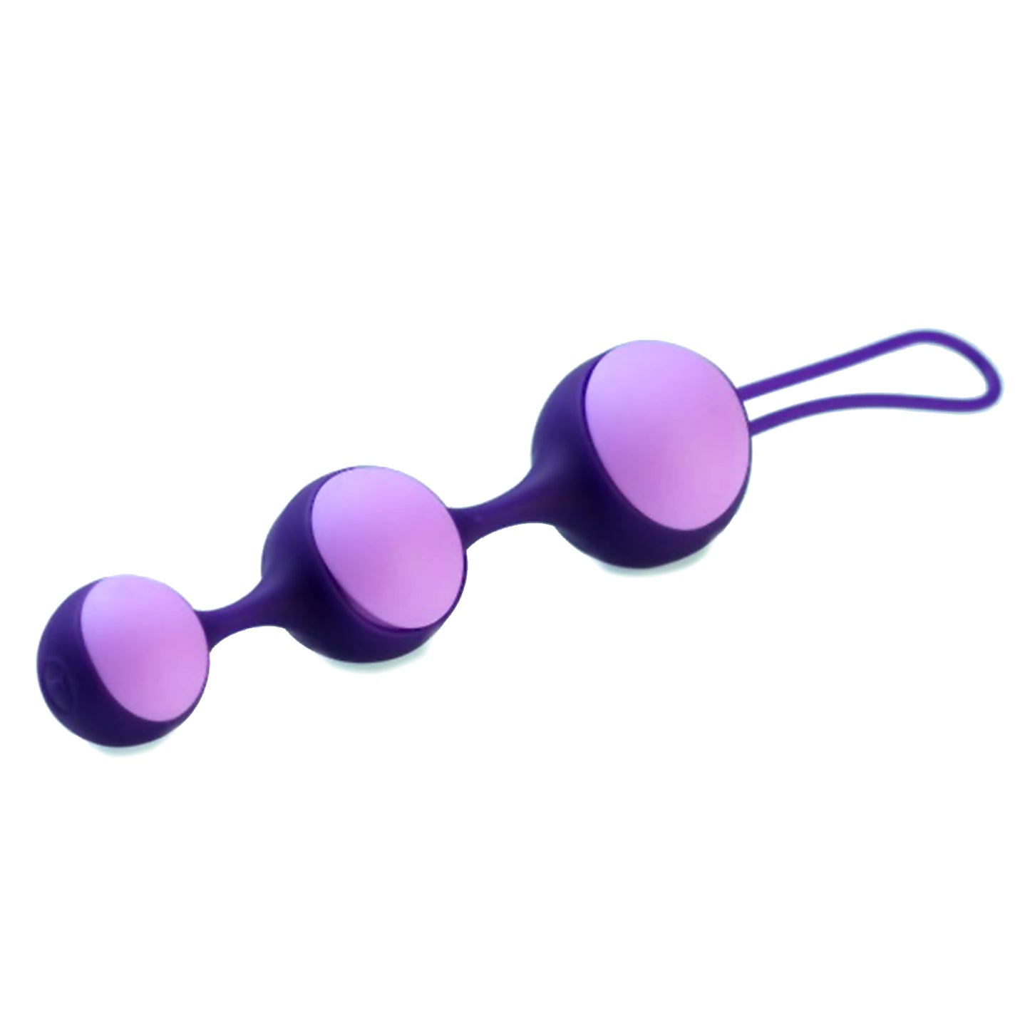 Bolas Graduales Ejercicio Pelvico Kegel Silicona Stella