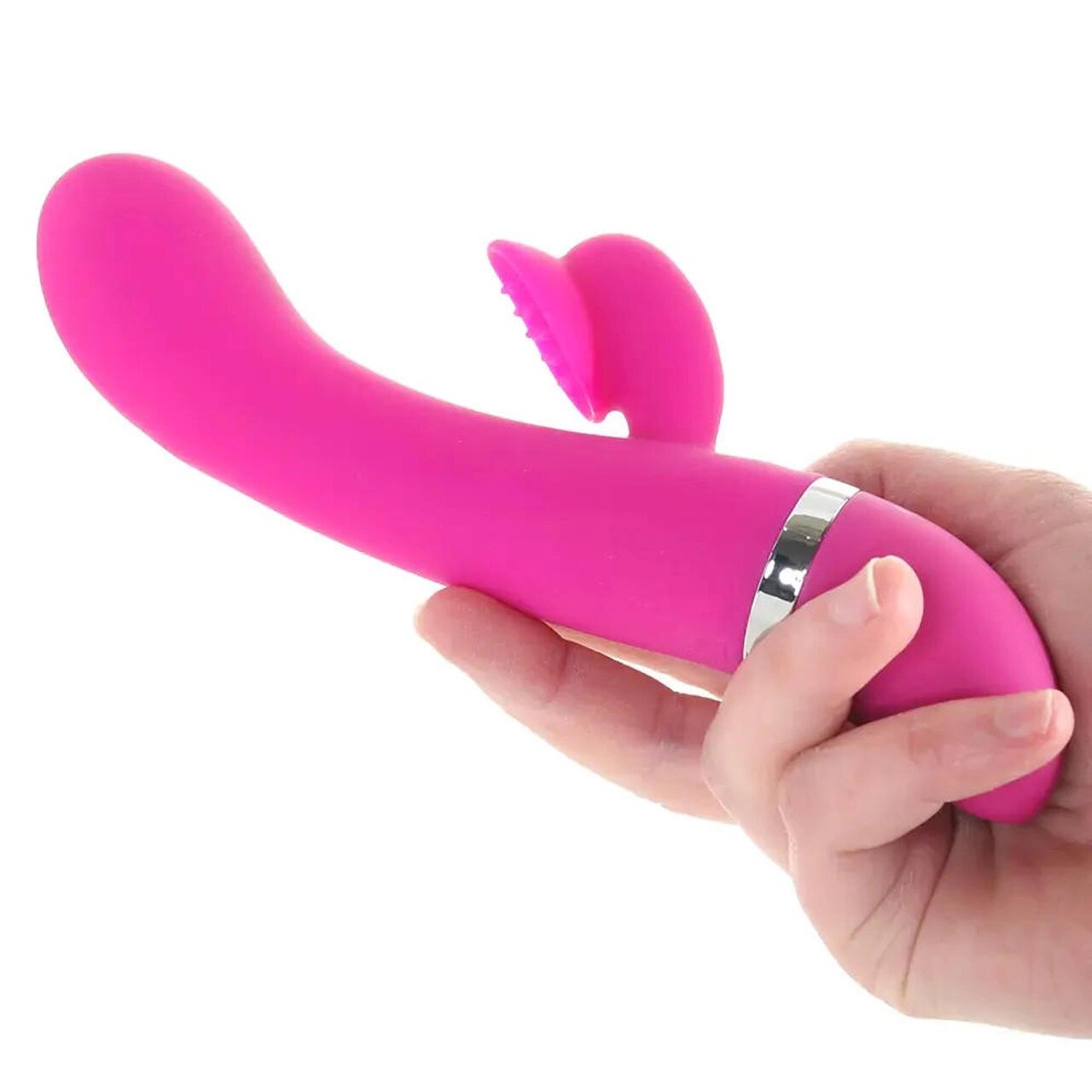 Vibrador Estimulador Clitoris Punto G 12 Funciones Climaxer