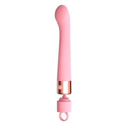 Vibrador Termico Estimulador Lengua Recargable