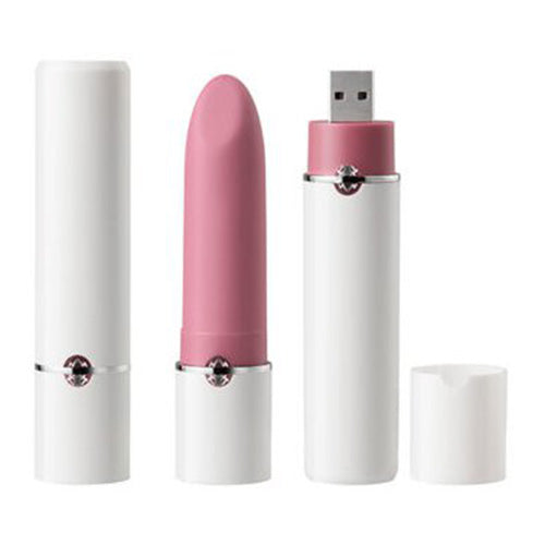 Vibrador Bala Discreta Labial App Magic Motion Magic Lotos
