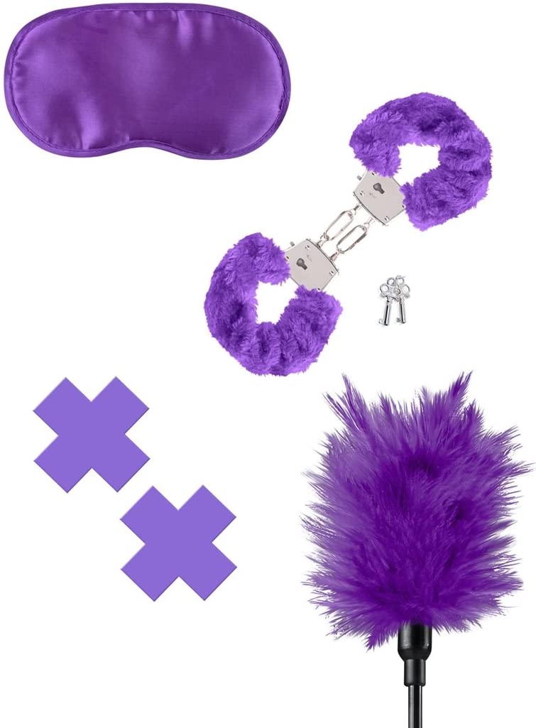 Bdsm Kit Bondage Juego Fetiche Fantasia Fantasy Series