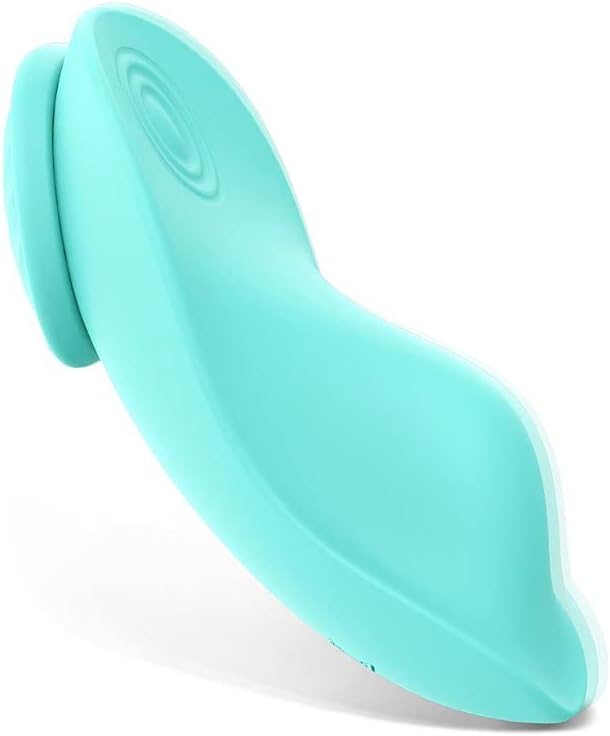 Vibrador Panty Invisible Estimula Clitoris Control Remoto