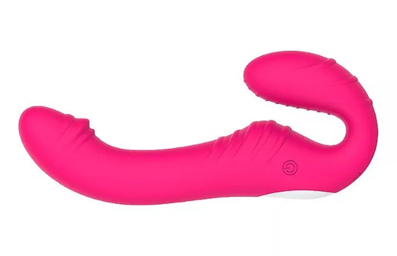 Vibrador Arnés Strapless a Control Remoto Roma Nv toys