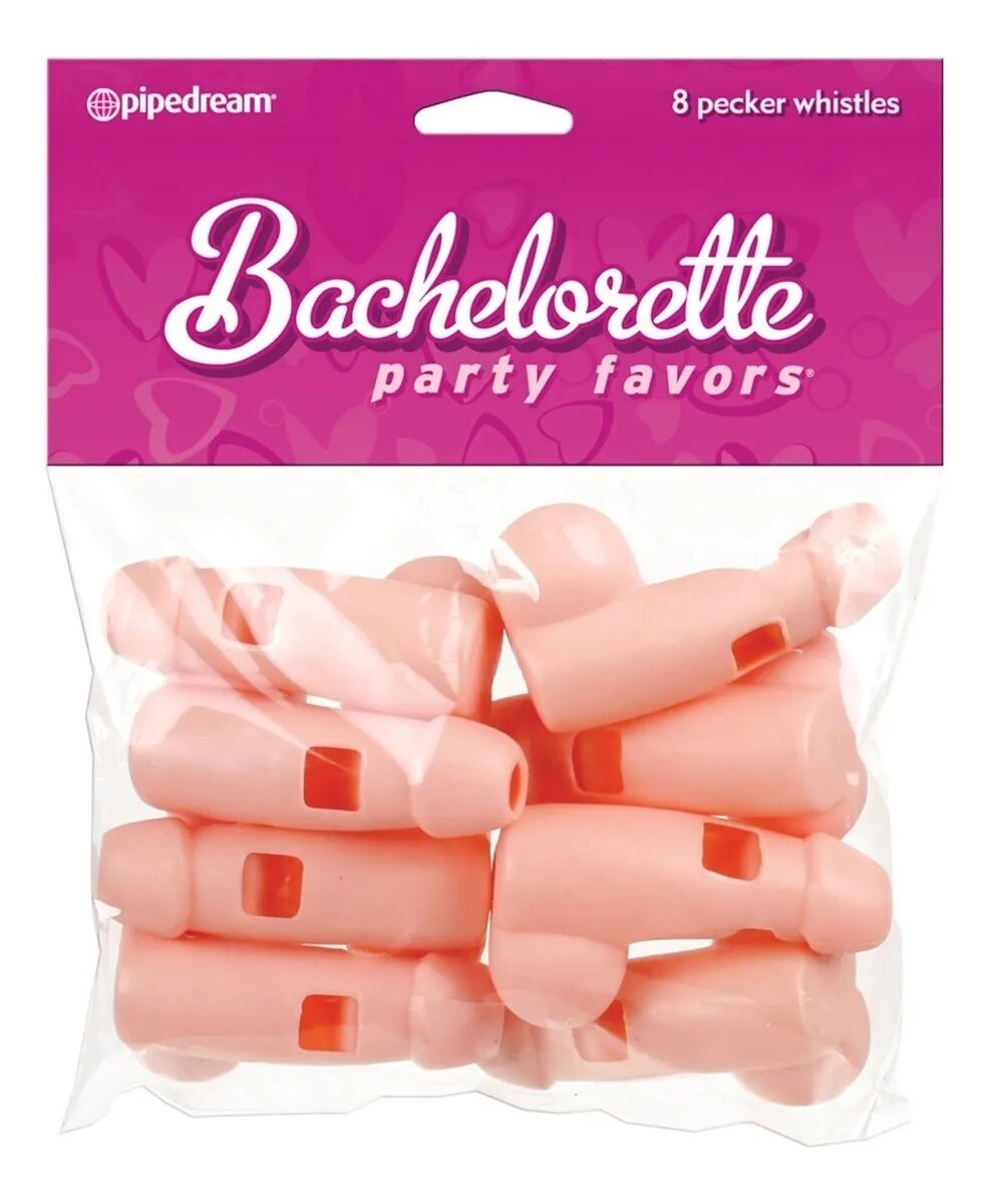 Silbatos Dick Despedida de Soltera Fiesta Bachelorette