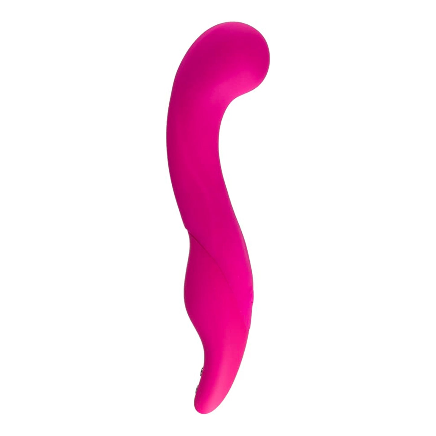 Masajeador Curvado Flexible 10 Vibraciones Silhouette S12