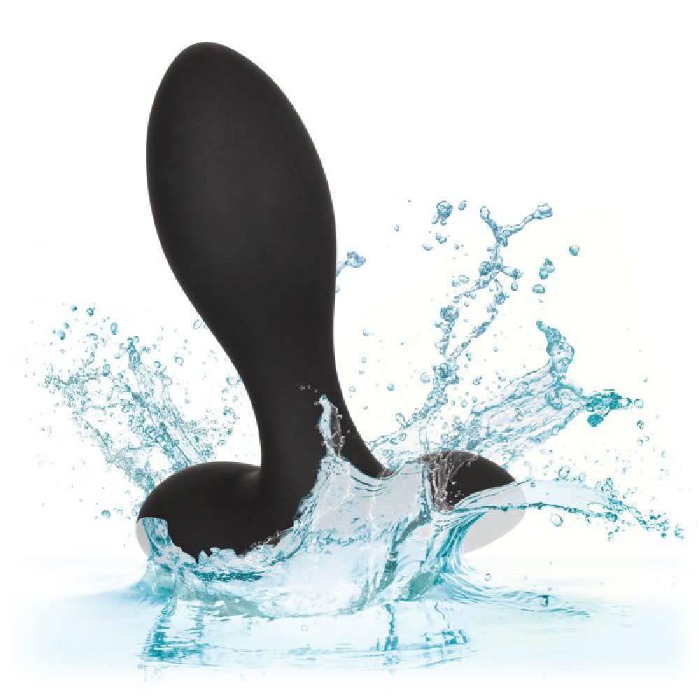 Tapon Plug Vibrador 12 Movimientos Recargable Slender Probe