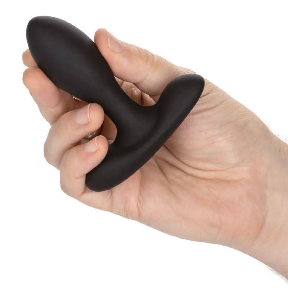 Tapon Plug Vibrador 12 Movimientos Recargable Slender Probe
