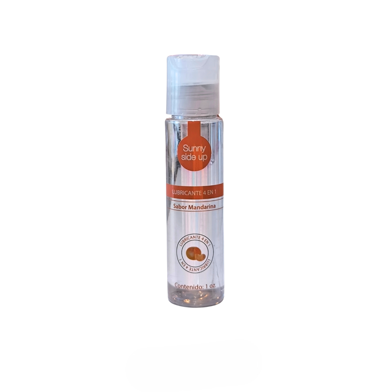 Lubricante Comestible Calido Sabores 4-1 Sunny 30 ml