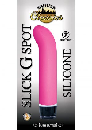 Consolador Vibrador Resbaladizo 7 Funciones Punto G Timeless