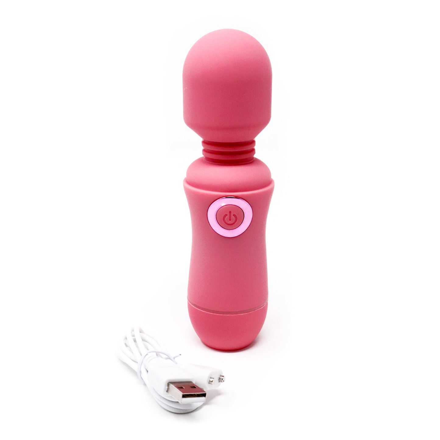 Vibrador Consolador Magico Estimulador de Clitoris Wand