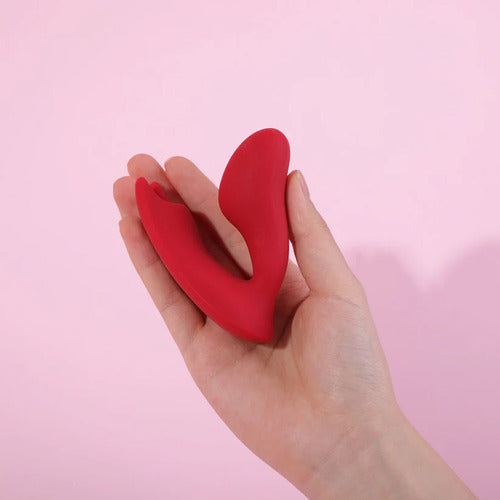Vibrador Recargable Magic Motion App Magic Umi