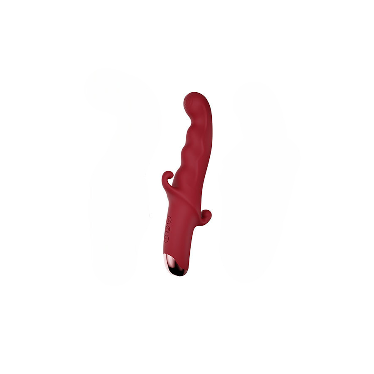 Vibrador Multiorgasmico Dalmore Estimulador Punto G Clitoris