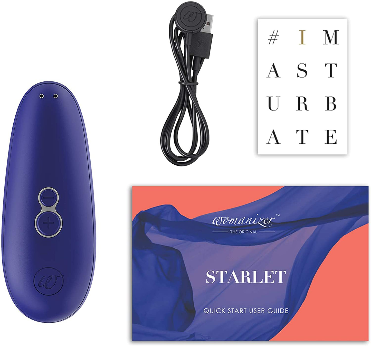 Succionador Estimulador Clitoris Ondas de Aire 4 Potencias