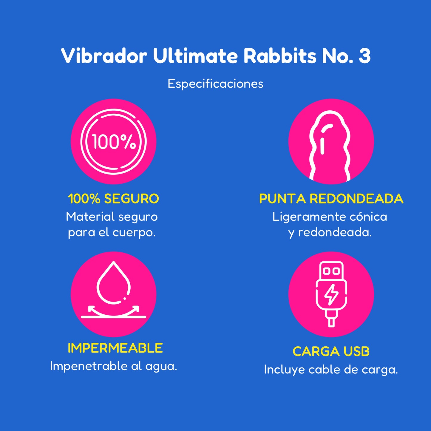 PACK RABBILUB