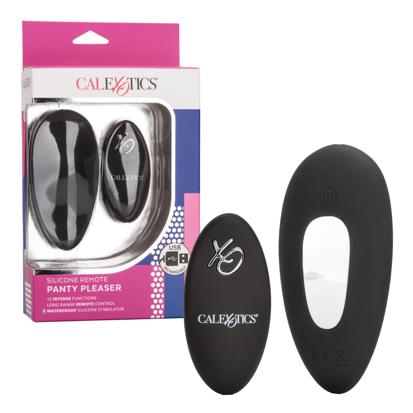 CALEXOTICS VIBRADOR PARA PANTIES CONTROL REMOTO