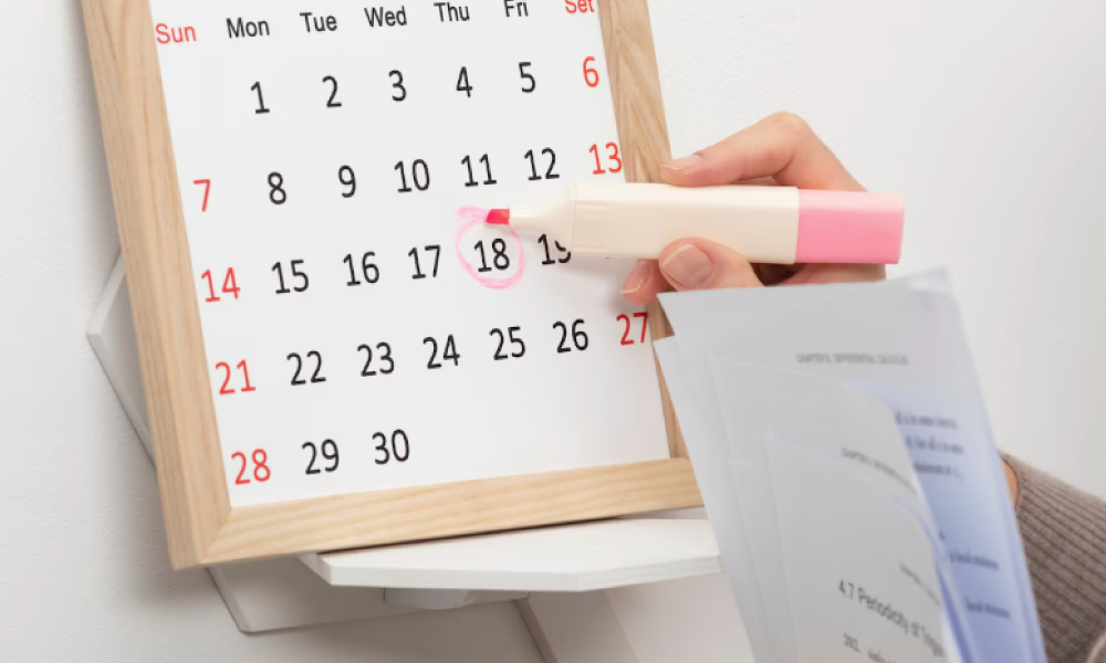 ¿Es normal agendar el sexo en una relación?