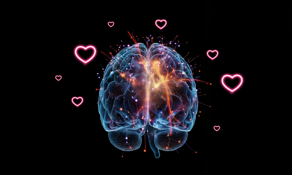 ¿Qué pasa en tu mente durante un orgasmo?