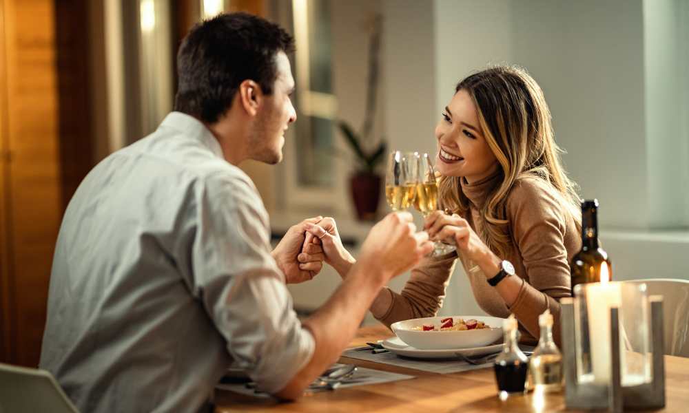 ¿Se debe de hablar de sexo en la primer cita?