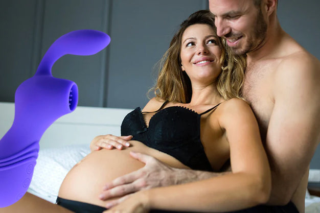 Juguetes sexuales durante el embarazo