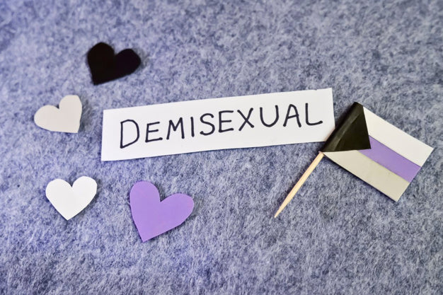 Demisexualidad ¿Qué demonios es eso y cómo sé si soy uno?