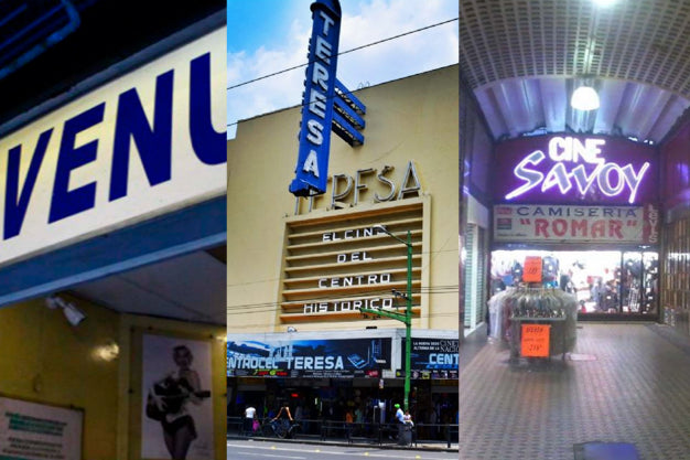 ¿Sabes cuáles eran los 3 cines porno más famosos en la CDMX?