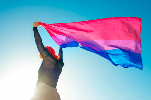 Celebramos el Día Internacional de la Bisexualidad