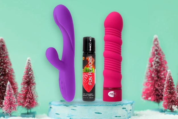 Guía de regalos navideños, versión Juguetes Sexuales