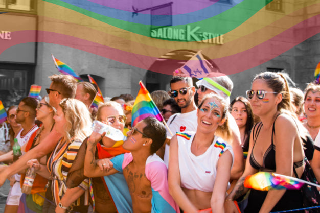 Todo lo que tienes que saber acerca del surgimiento del PRIDE