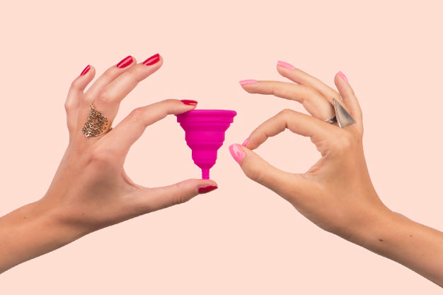 3 razones por las que deberías de usar la copa menstrual