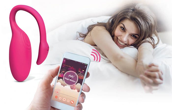 Flamingo, Sex Toy Recomendación para esta primavera.