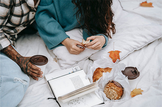 ¡Bienvenido Otoño! La mejor estación para tener sexo 🍁