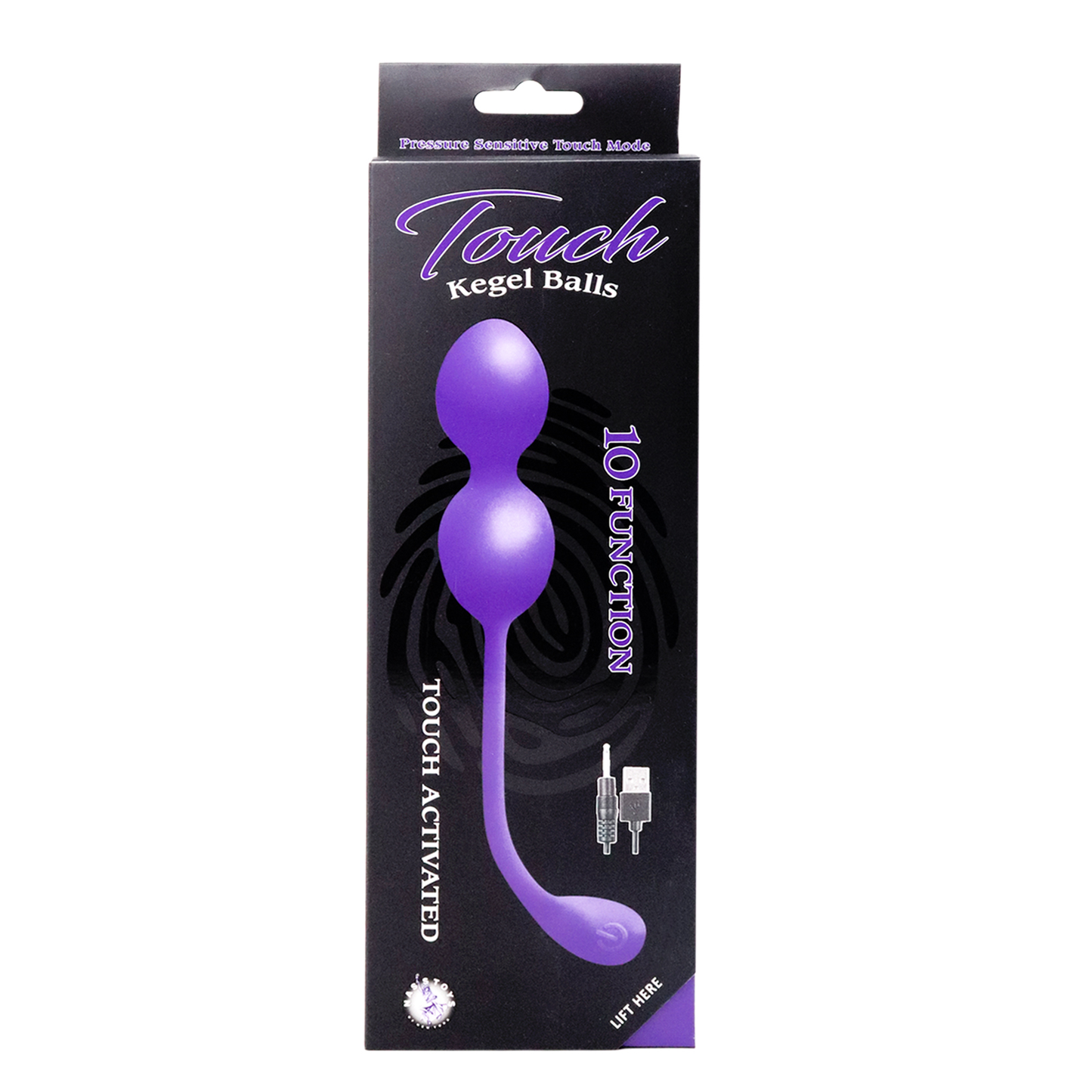 Bolas Ejercitadoras Kegel Recargables Calexotics