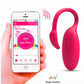 Vibrador Bala Flamingo Estimulador Control App Magic Motion
