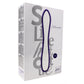 Vibrador Estimulador Dual Recargable Purpura Silhouette S9
