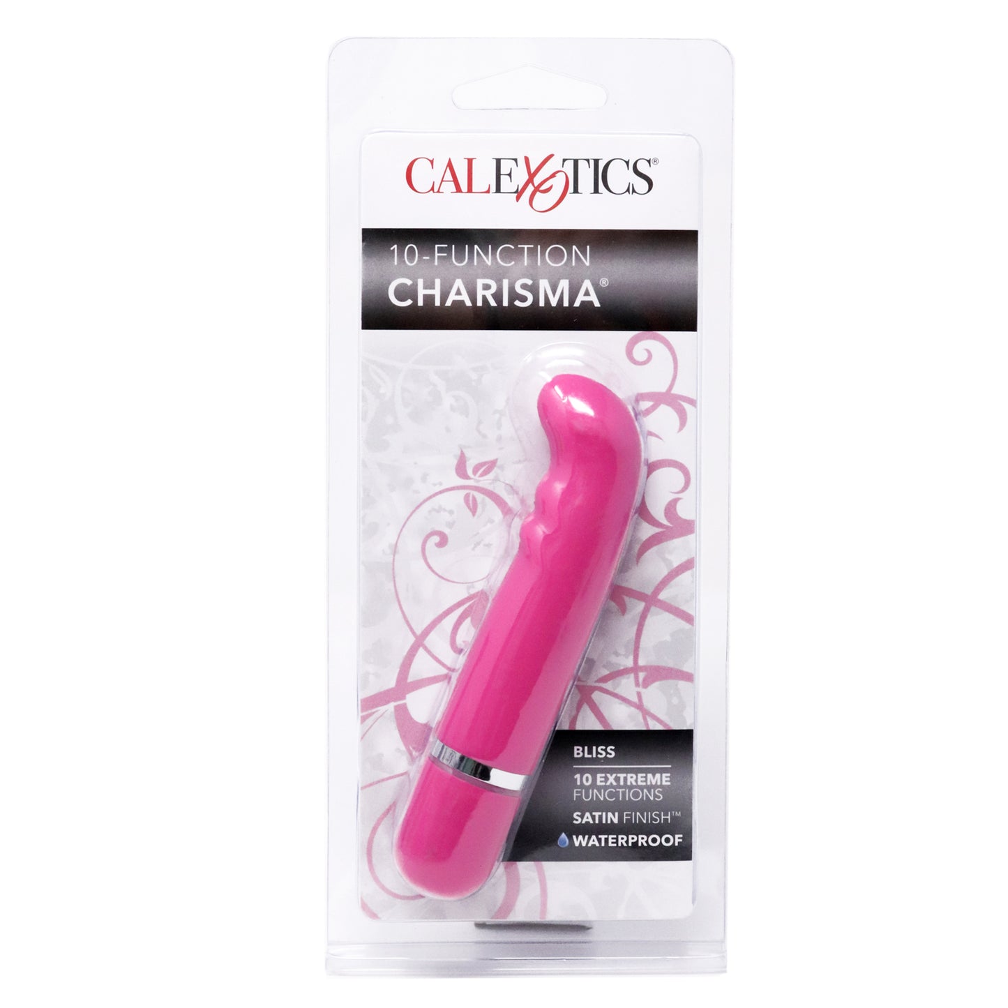 Vibrador Estimulante Punto G 10 Funciones Charisma Bliss