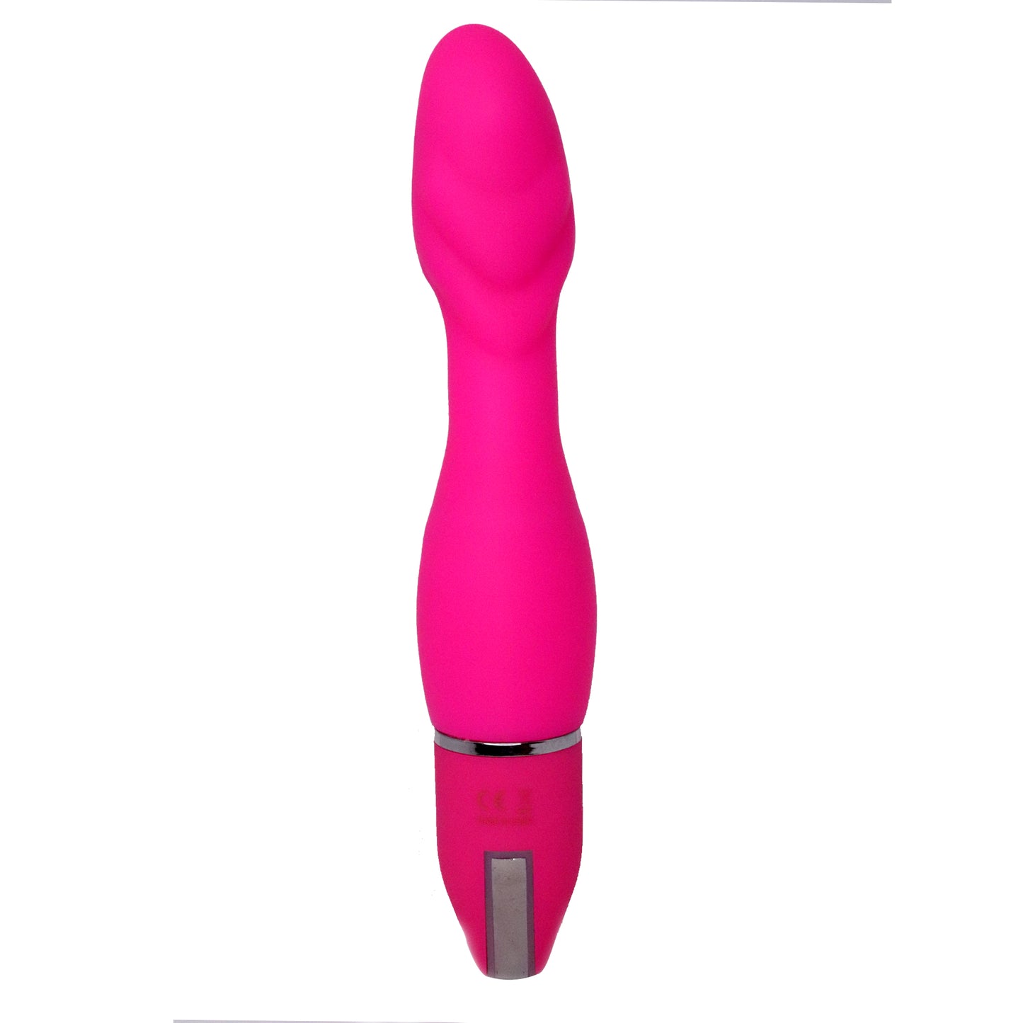 Vibrador Vaginal punto G flexible de 10 funciones