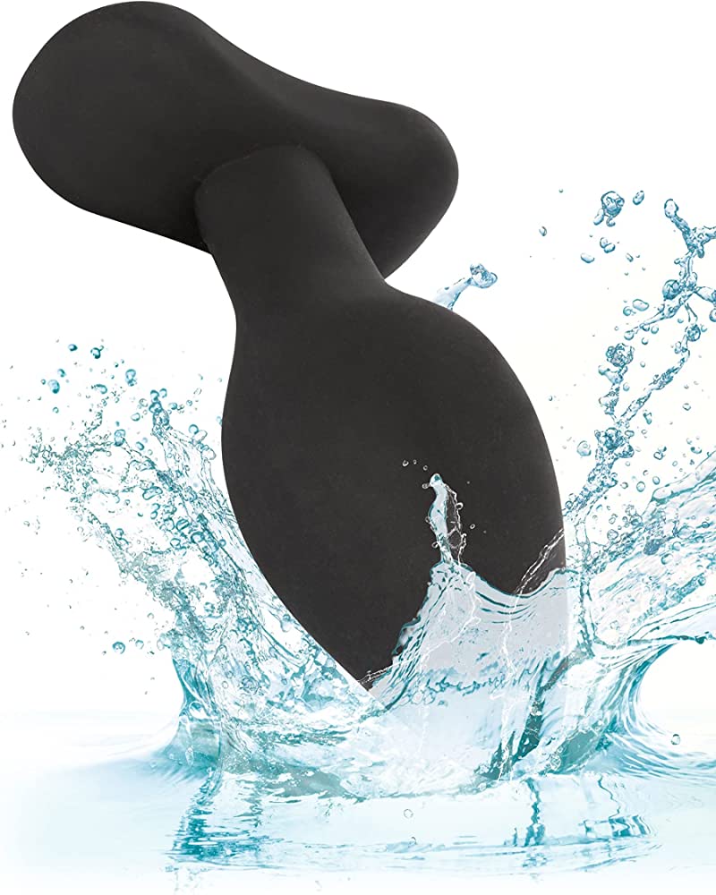 Set Plug Estimulador Gradual para Ejercicio Anal Silicona
