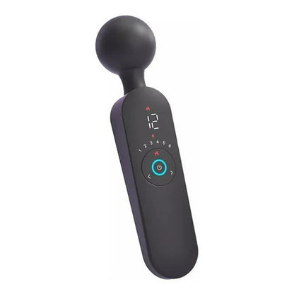 Vibrador Inteligente Potente Estimulación Ares Lilo