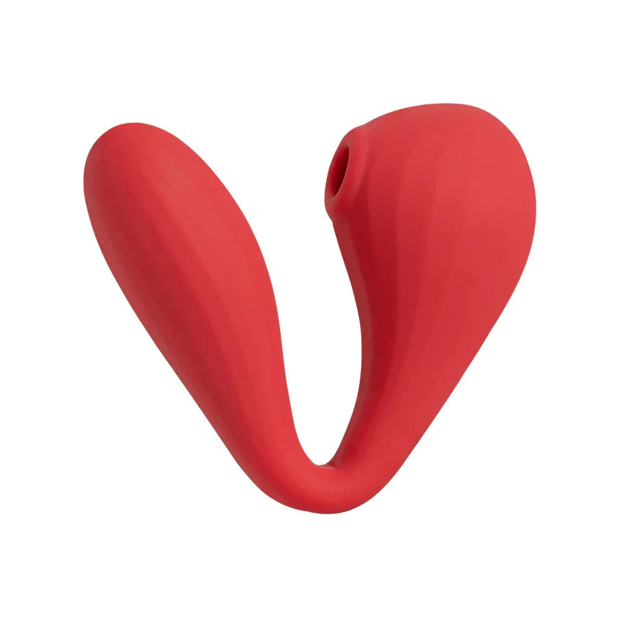 Estimulador Clitorial y Vibrador Punto G con APP Magic Bobi
