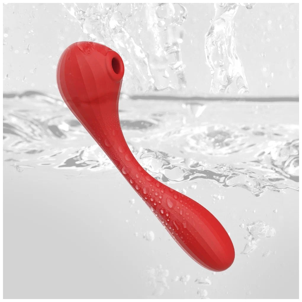 Estimulador Clitorial y Vibrador Punto G con APP Magic Bobi