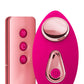 Mini Vibrador Panties Control Remoto Chantilly