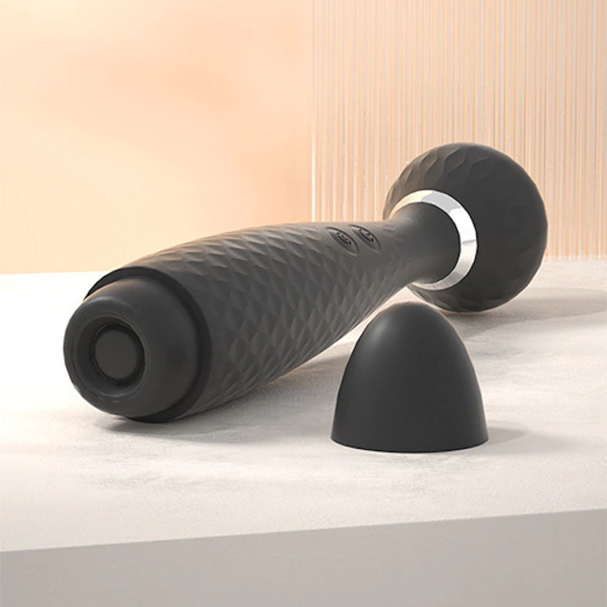 Vibrador Potente Masajeador Cítoris Varita Estimulador Lilo