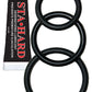 Kit Anillos para Pene Impermeables Lubba